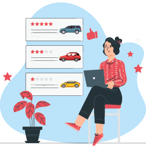 Online Car Valuation